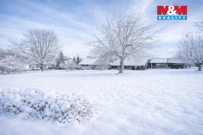 Prodej pozemku pro bydlení, Lično, 2034 m2