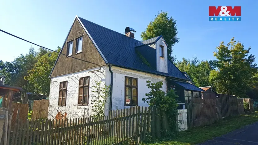 Prodej chalupy, Brandov, Rudé armády, 120 m2