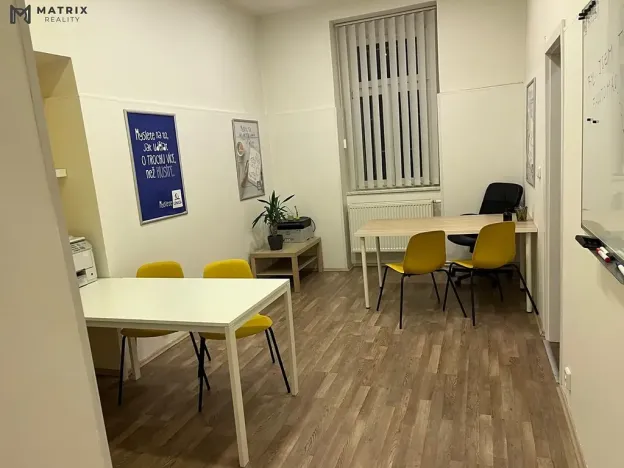 Pronájem kanceláře, Praha - Vysočany, Českomoravská, 73 m2