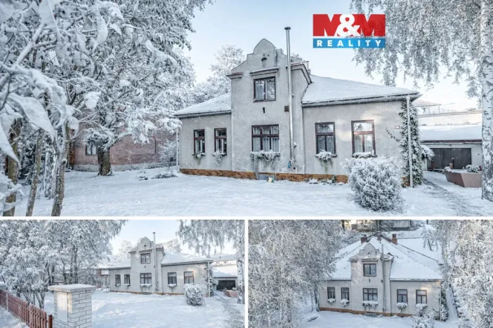 Prodej rodinného domu, Letohrad, Petříkov, 195 m2