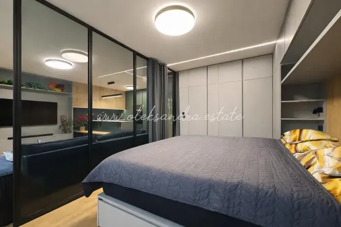 Prodej bytu 2+kk, Praha - Karlín, Křižíkova, 54 m2