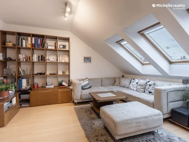 Prodej bytu 2+kk, Praha - Libeň, Na sypkém, 62 m2