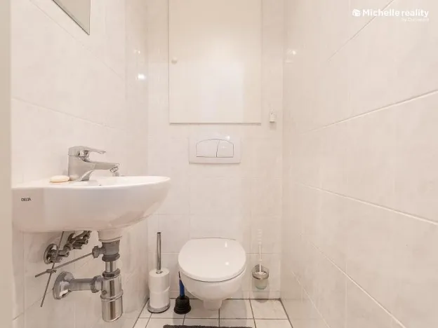 Prodej bytu 2+kk, Praha - Libeň, Na sypkém, 62 m2