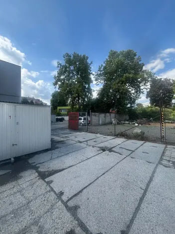 Pronájem pozemku, Prostějov, Partyzánská, 500 m2