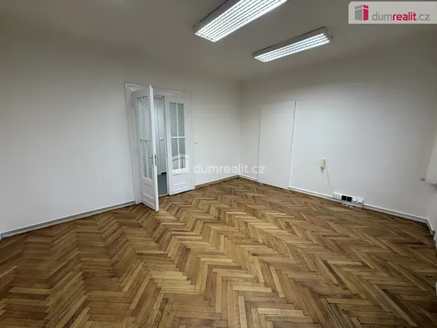 Pronájem kanceláře, Praha - Nové Město, Vodičkova, 35 m2