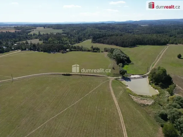 Prodej pozemku pro bydlení, Malá Hraštice, 1411 m2