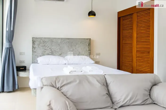 Prodej bytu 2+kk, Ko Samui, Thajsko, 53 m2