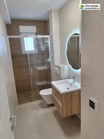 Prodej bytu 2+1, Novalja, Chorvatsko, 76 m2