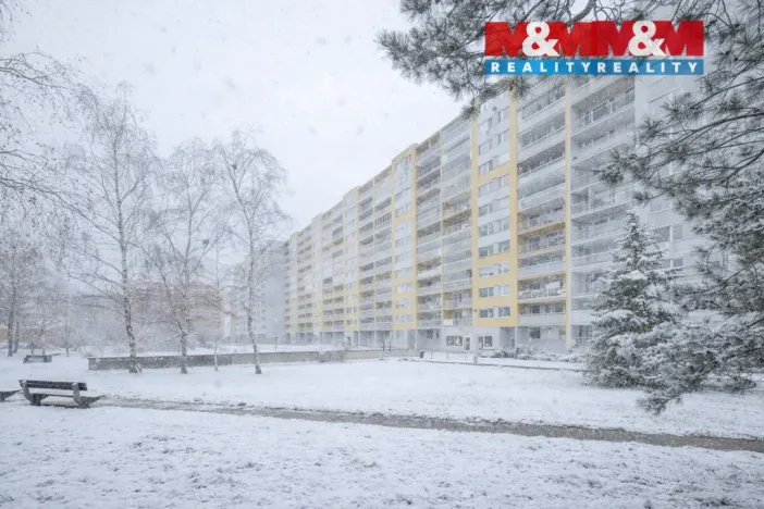 Prodej bytu 3+1, Praha - Bohnice, Katovická, 65 m2