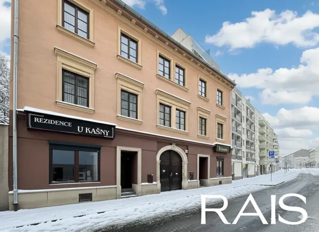 Prodej bytu 1+1, Brno, 33 m2