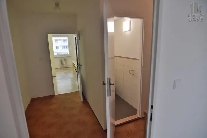 Prodej bytu 3+1, Praha - Stodůlky, Přecechtělova, 83 m2