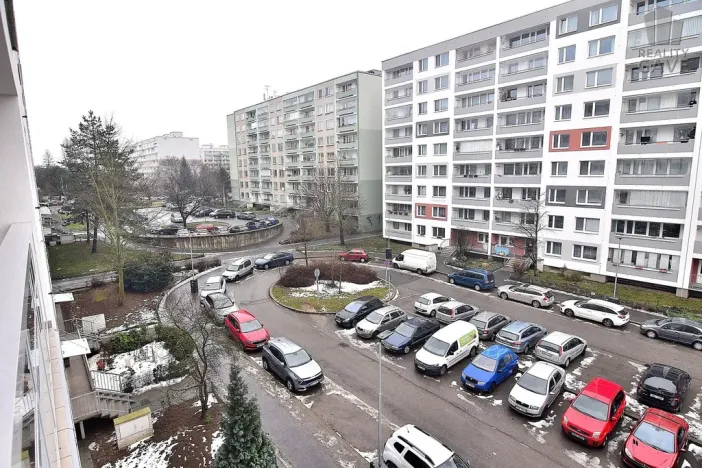 Prodej bytu 3+1, Praha - Stodůlky, Přecechtělova, 83 m2