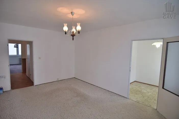 Prodej bytu 3+1, Praha - Stodůlky, Přecechtělova, 83 m2