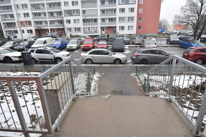 Prodej bytu 3+1, Praha - Stodůlky, Přecechtělova, 83 m2