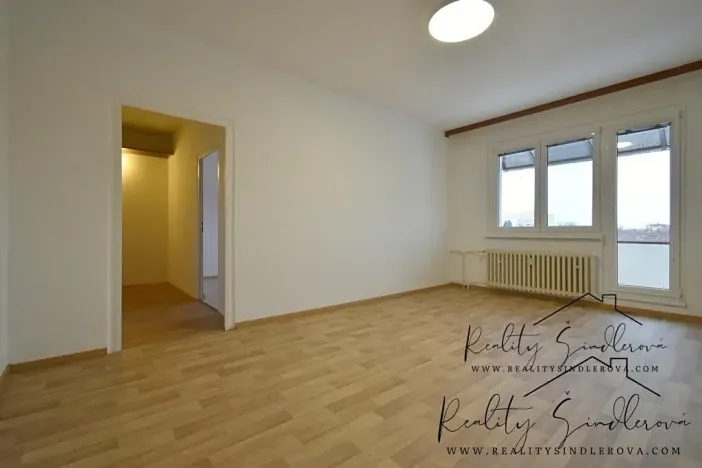 Pronájem bytu 3+1, Přerov, bří Hovůrkových, 72 m2