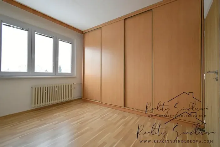 Pronájem bytu 3+1, Přerov, bří Hovůrkových, 72 m2