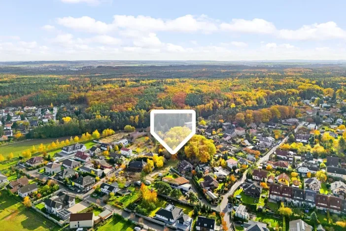 Prodej pozemku, Šestajovice, Martinů, 2016 m2