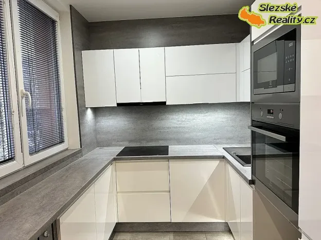 Pronájem bytu 3+1, Ostrava, Výškovická, 72 m2