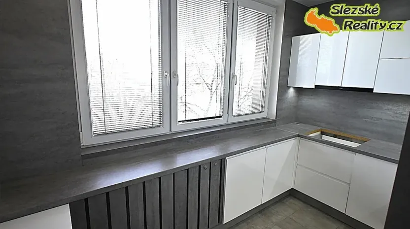 Pronájem bytu 3+1, Ostrava, Výškovická, 72 m2