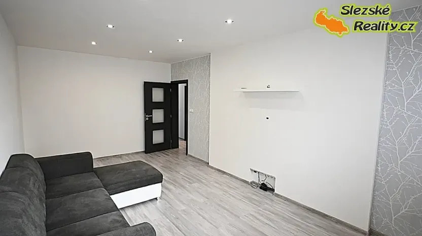 Pronájem bytu 3+1, Ostrava, Výškovická, 72 m2