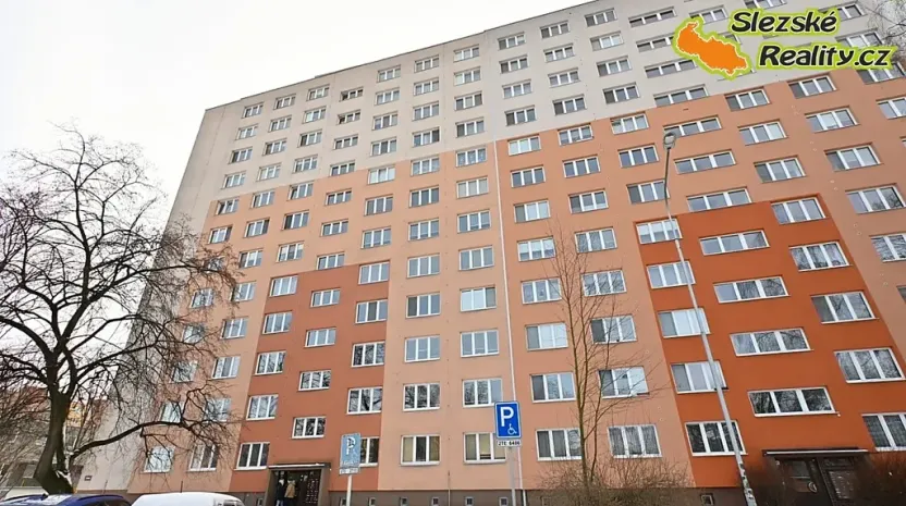 Pronájem bytu 3+1, Ostrava, Výškovická, 72 m2