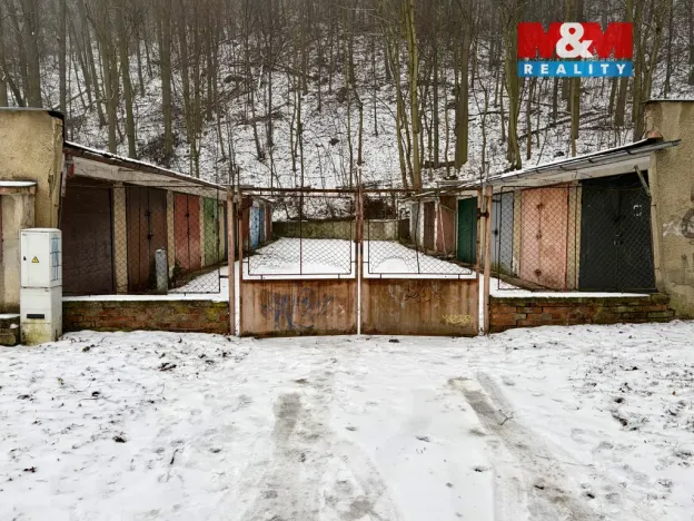 Prodej garáže, Brno, Bráfova, 17 m2