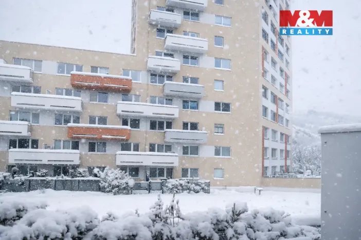 Prodej bytu 2+kk, Praha - Horní Měcholupy, Hornoměcholupská, 45 m2