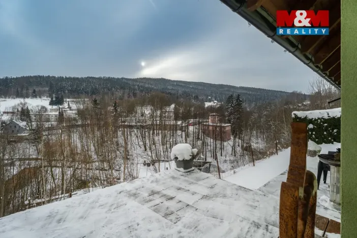 Prodej rodinného domu, Tanvald, Poštovní, 179 m2