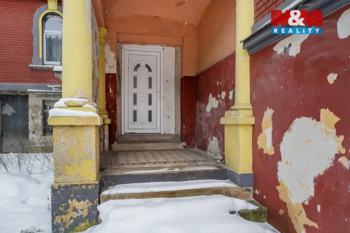 Prodej ubytování, Janov nad Nisou, 400 m2