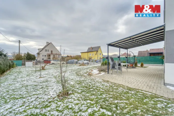 Prodej rodinného domu, Osek, 146 m2