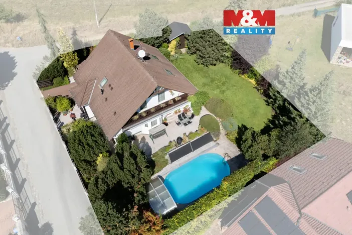 Prodej rodinného domu, Sulice - Želivec, K Lukám, 164 m2