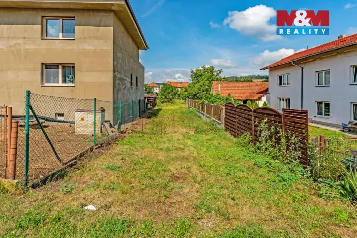 Prodej pozemku pro bydlení, Drnovice, 1180 m2