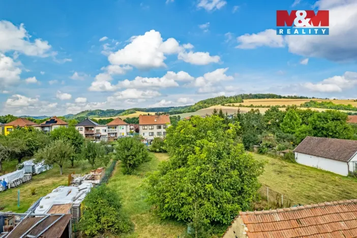 Prodej pozemku pro bydlení, Drnovice, 1180 m2