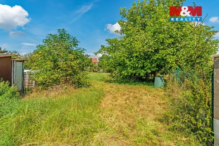 Prodej pozemku pro bydlení, Drnovice, 1180 m2