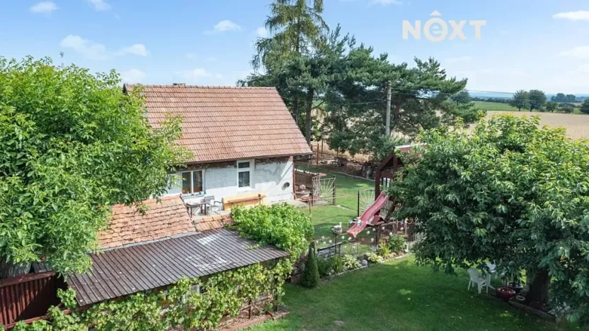 Prodej rodinného domu, Smidary, 50 m2