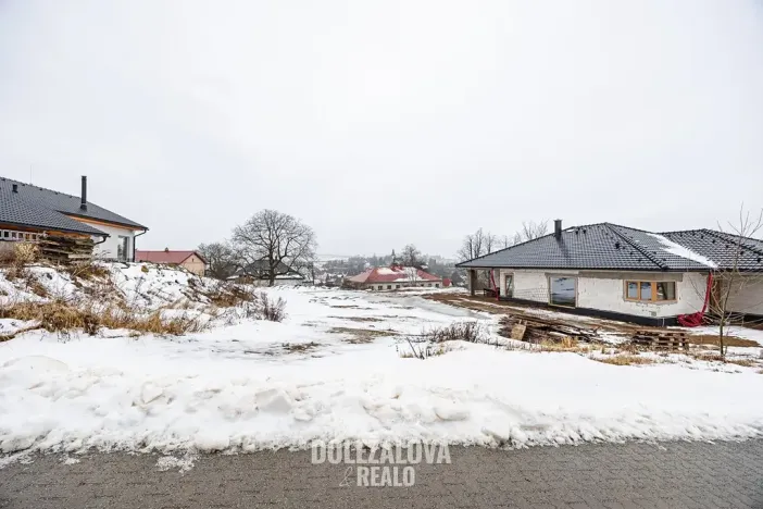 Prodej pozemku pro bydlení, Brtnice, 1004 m2