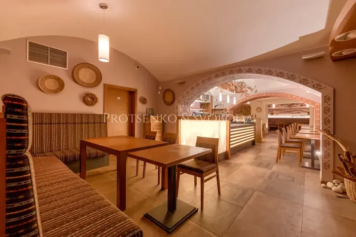 Prodej restaurace, Praha - Nové Město, Legerova, 655 m2