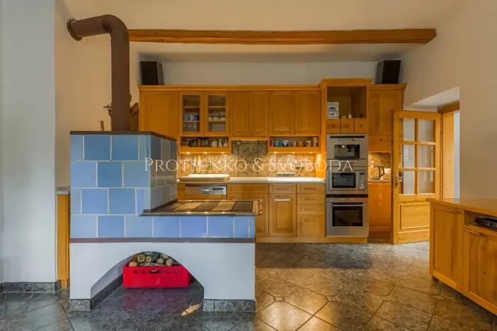 Prodej chalupy, Oudoleň, 243 m2