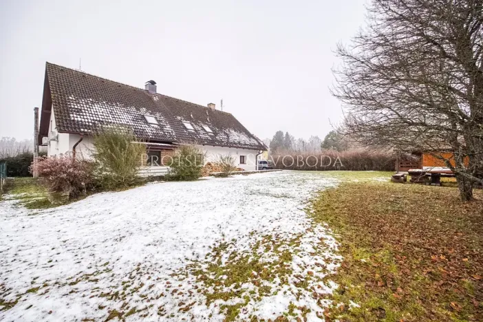 Prodej ubytování, Nová Pec, 330 m2