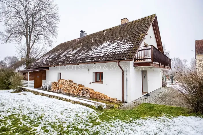 Prodej chalupy, Nová Pec, 330 m2