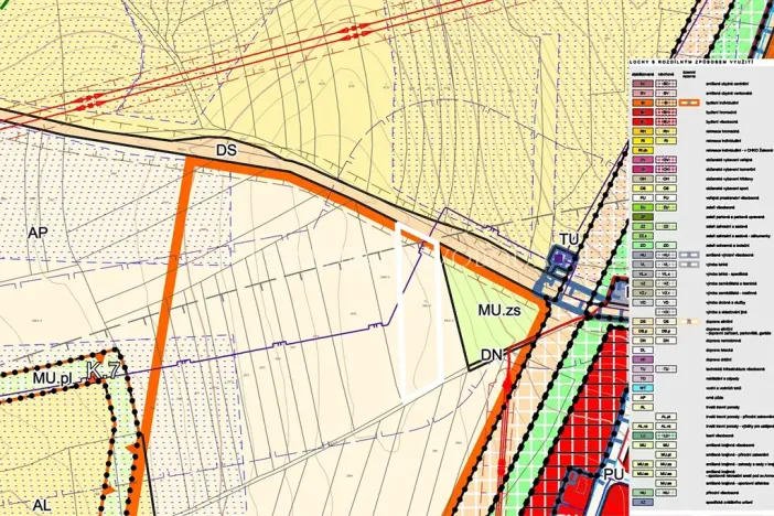 Prodej pozemku pro bydlení, Chotěboř, Hromádky z Jistebnice, 5327 m2