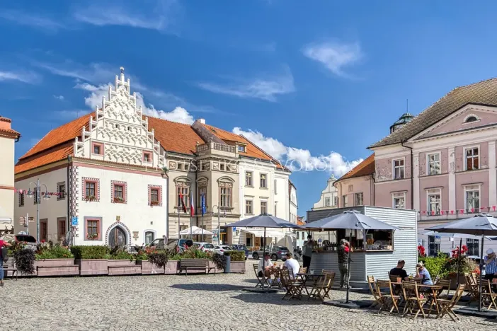 Prodej činžovního domu, Tábor, Čsl. armády, 200 m2