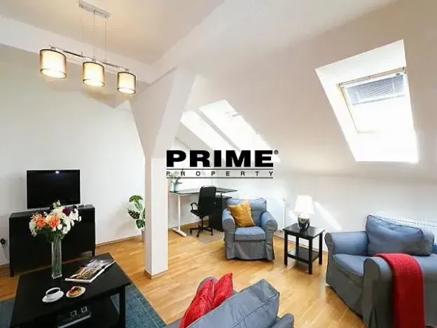 Pronájem bytu 3+kk, Praha - Vinohrady, Sázavská, 105 m2