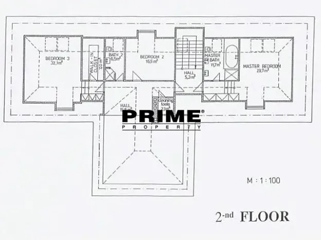 Pronájem rodinného domu, Praha - Kunratice, Ke hrádku, 417 m2