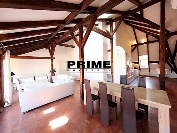 Pronájem bytu 4+1, Praha - Vinohrady, Ibsenova, 282 m2