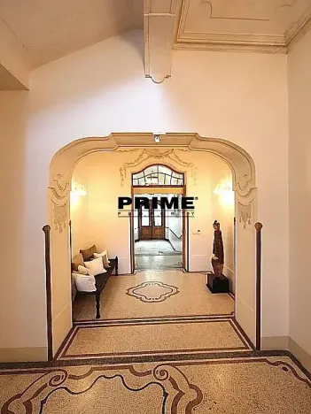 Pronájem bytu 4+1, Praha - Vinohrady, Ibsenova, 282 m2