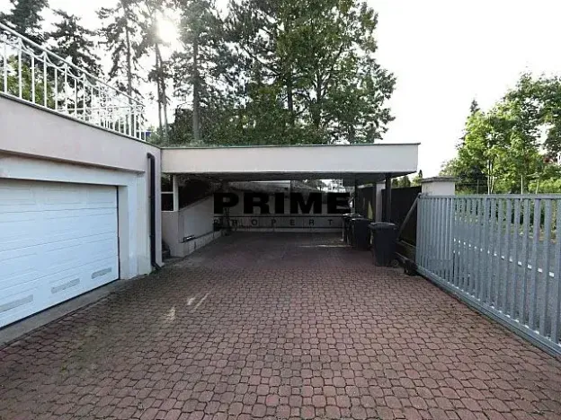 Pronájem bytu 6+kk a větší, Praha - Střešovice, Slunná, 270 m2