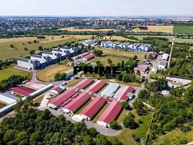 Pronájem skladu, Praha - Horní Počernice, Ve žlíbku, 382 m2
