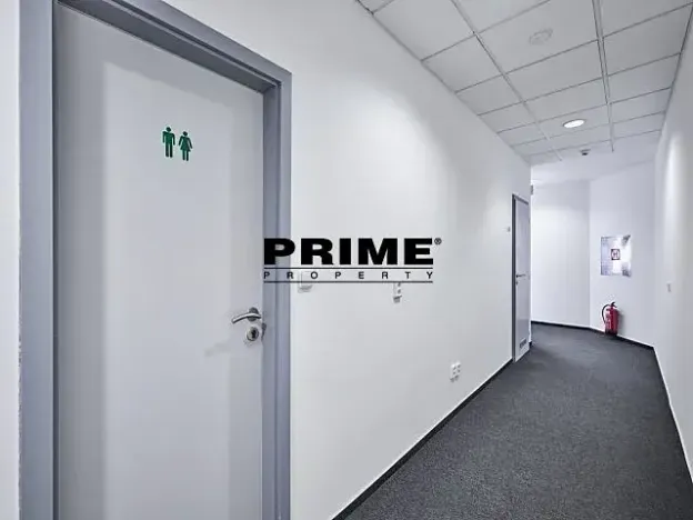 Pronájem kanceláře, Praha - Nové Město, Soukenická, 401 m2