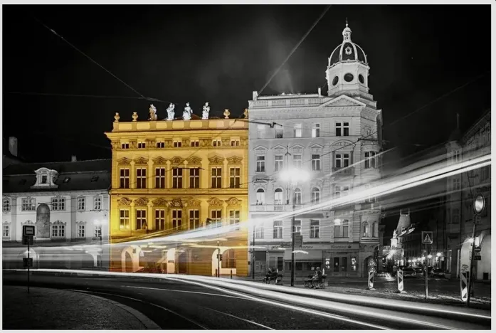 Pronájem skladu, Praha - Malá Strana, Malostranské náměstí, 210 m2